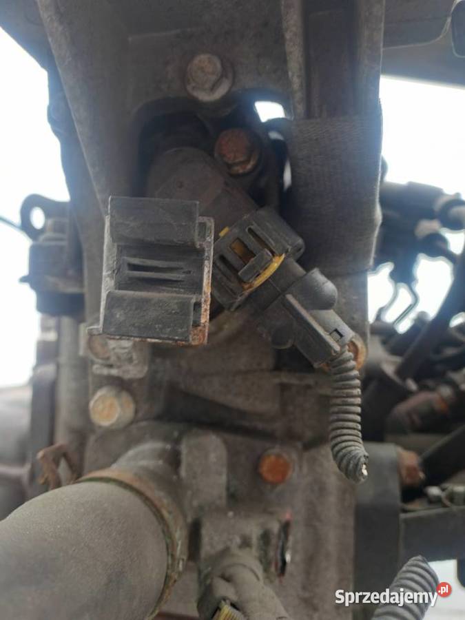 Fiat 500 Ford KA 12 8V silnik kompletny kod Jastrzębie-Zdrój