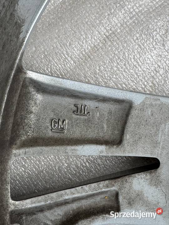 Felga 17 Opel Astra K Poznań