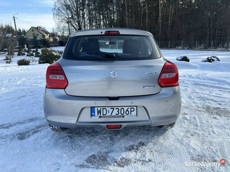 Suzuki Swift Polski Salon VI 20172024 58337km Lipówki