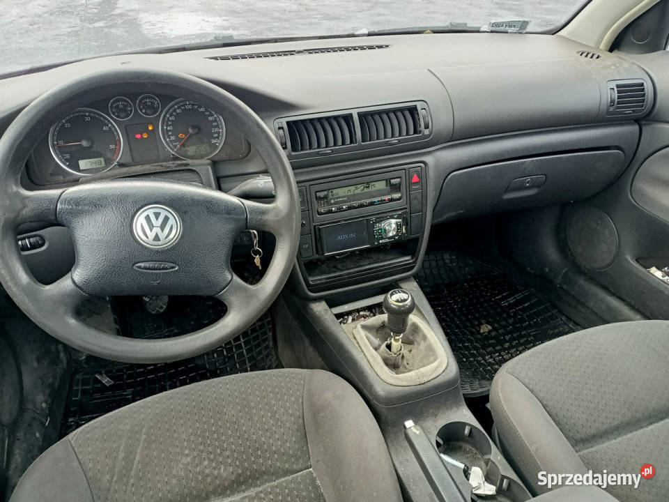 Volkswagen Passat Volkswagen Passat 19TDI 130 Tarnów