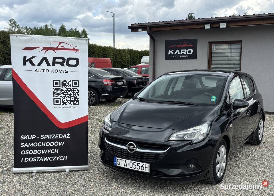 Opel Corsa Gwarancja Paniówki
