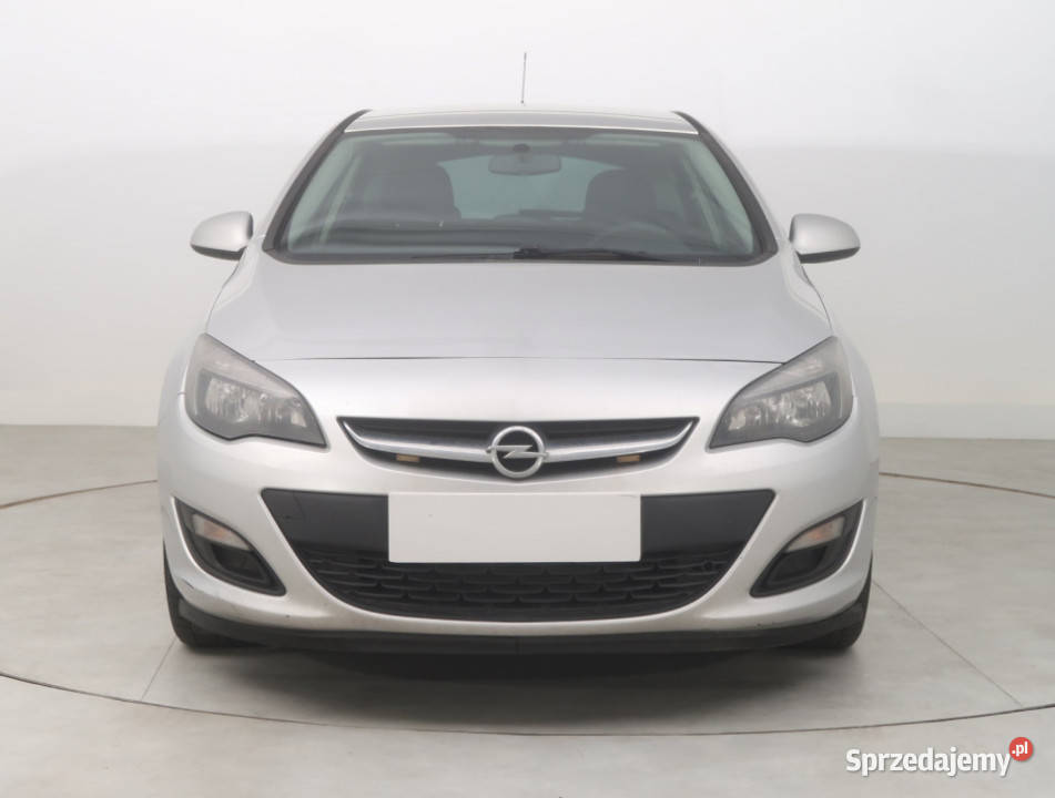 Opel Astra 16 CDTI Bielany Wrocławskie