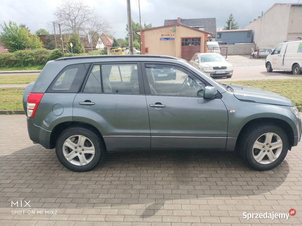 Suzuki grand Vitara LPG Grand Vitara Słupsk