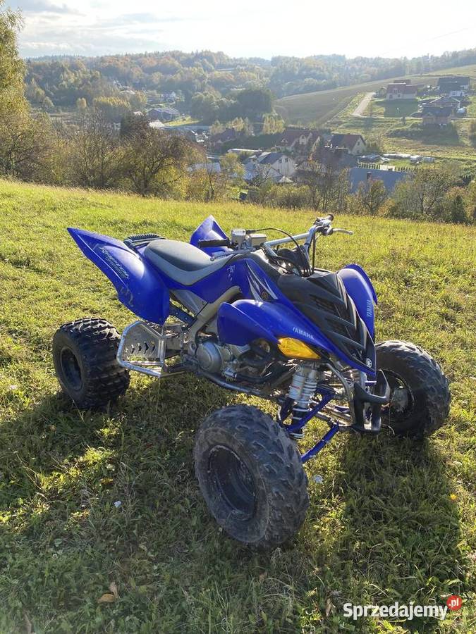 Yamaha Raptor 700 Wielopole Skrzyńskie sprzedam