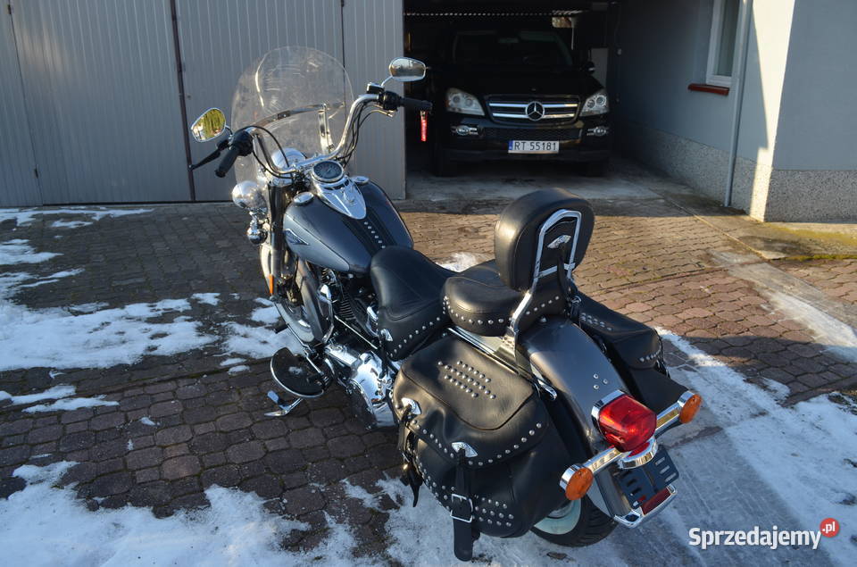 HarleyDavidson Heritage ABS Softail Nowa Dęba