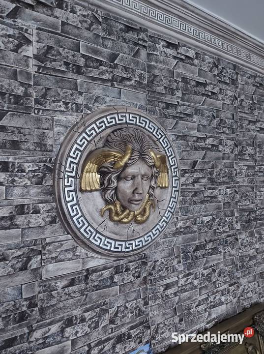 Sztukateria gipsowa Sztukaterie gipsowe gips wielokolorowy Zielona Góra