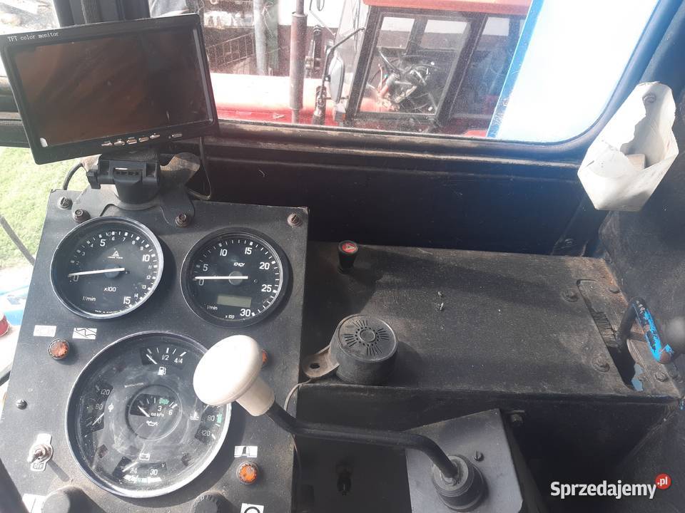 Bizon Rekord Z058 świętokrzyskie