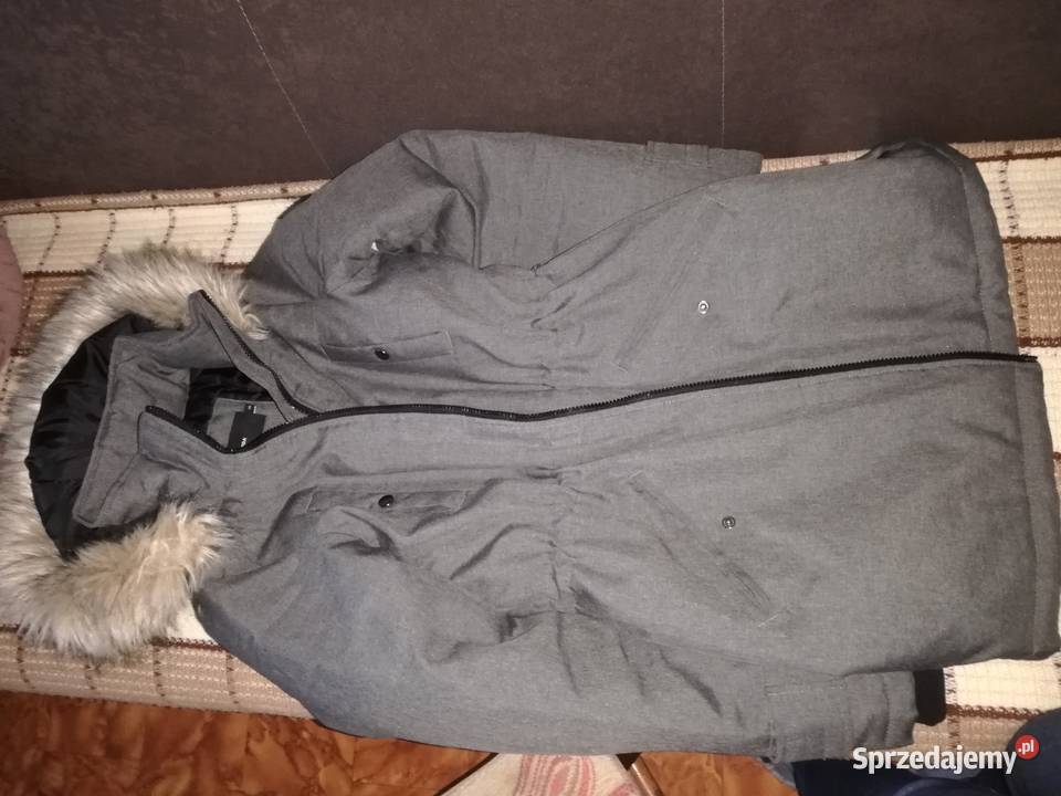 Kurtka zimowa damska Rozmiar 36(S) Orzechowo-Majątek