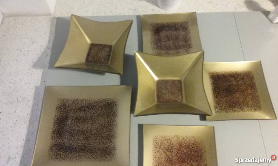 talerze firmy Villa Italia Pozostałe dolnośląskie Wrocław