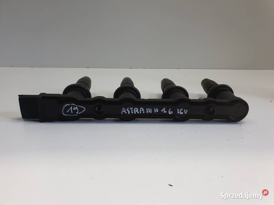 CEWKA ZAPŁONOWA Opel Astra III H 16 16V Rudka sprzedam