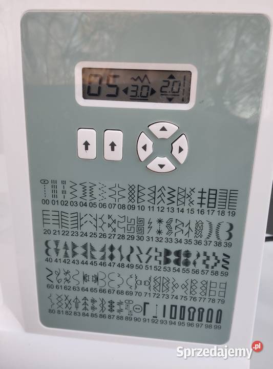 Maszyna komputerowa Singer Brilliance Częstochowa