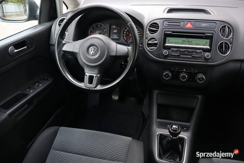 VW Golf Plus 14 i 16V śląskie Zabrze