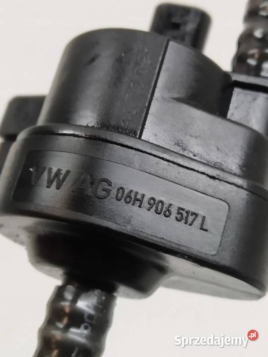 ZAWÓR PODCIŚNIENIA 06H906517L 40 TFSI Audi A7 I