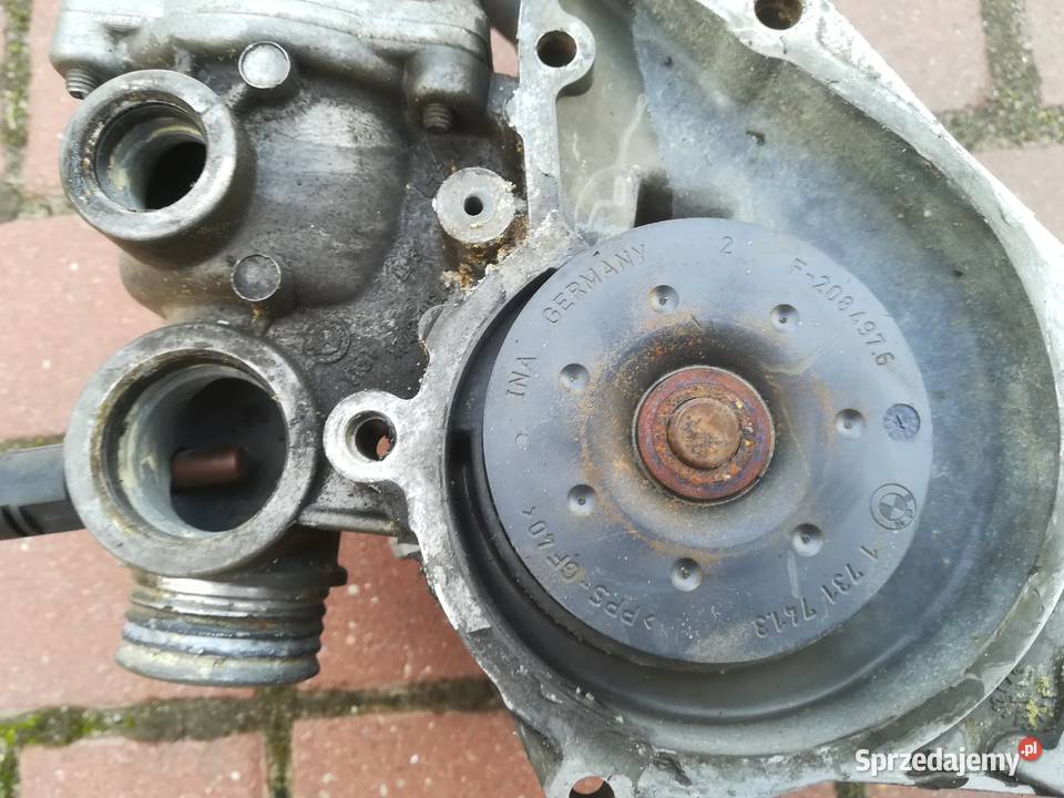 Pompa wody BMW E38 E39 M62 M60 B35 735 osobowe wielkopolskie Chodzież sprzedam
