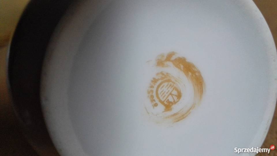 Waonik porcelana syg Nysa