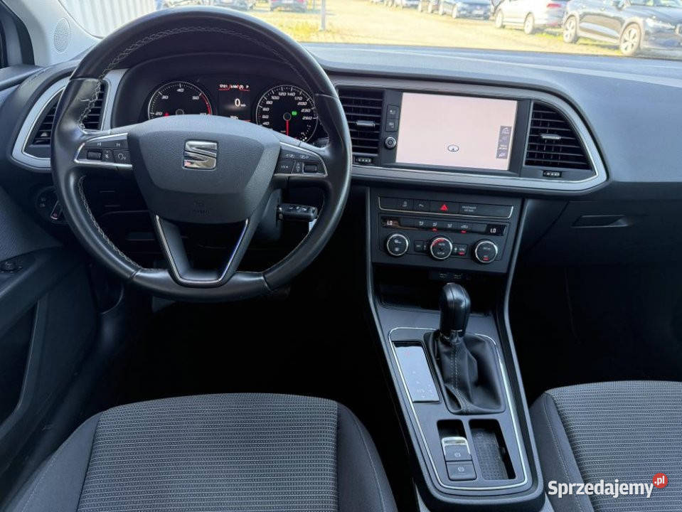 SEAT Leon 2019r Fvat 23 Bezwypadkowy Gwarancja Rzeszów