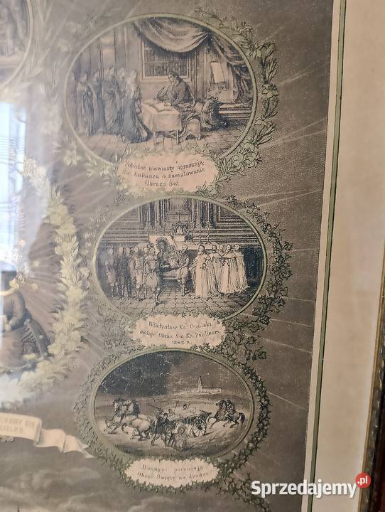 Grafika MB czestochowska Rabka-Zdrój sprzedam