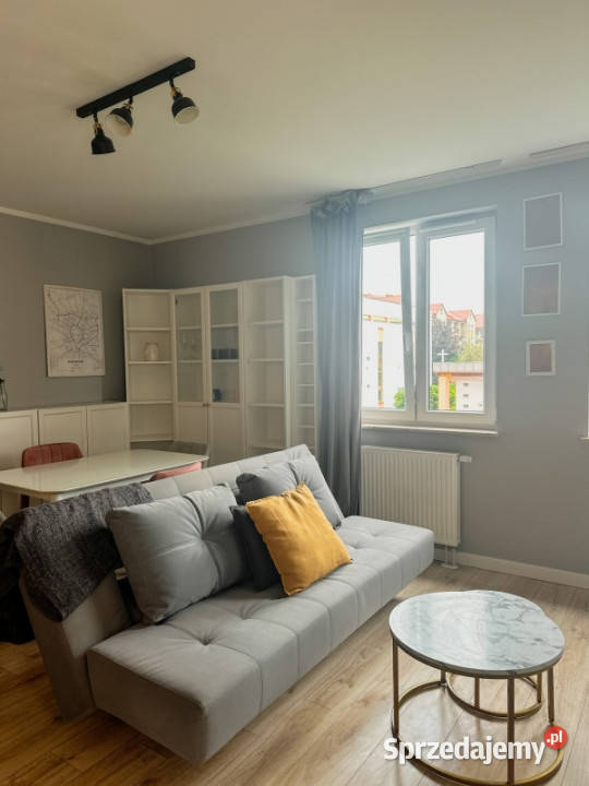 2 pokoje 42 m Tramwaj Balkon Prądnik Biały Górka Kraków