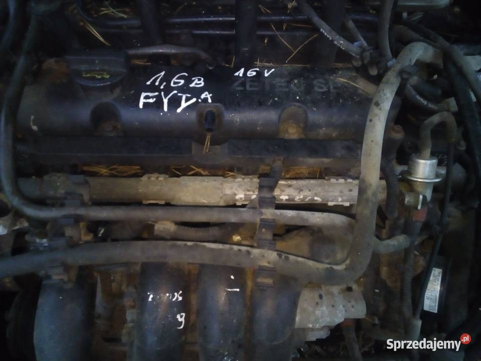 Ford Focus Mk 1 kombi 16 b części osobowe Pozostałe mazowieckie Wiązowna