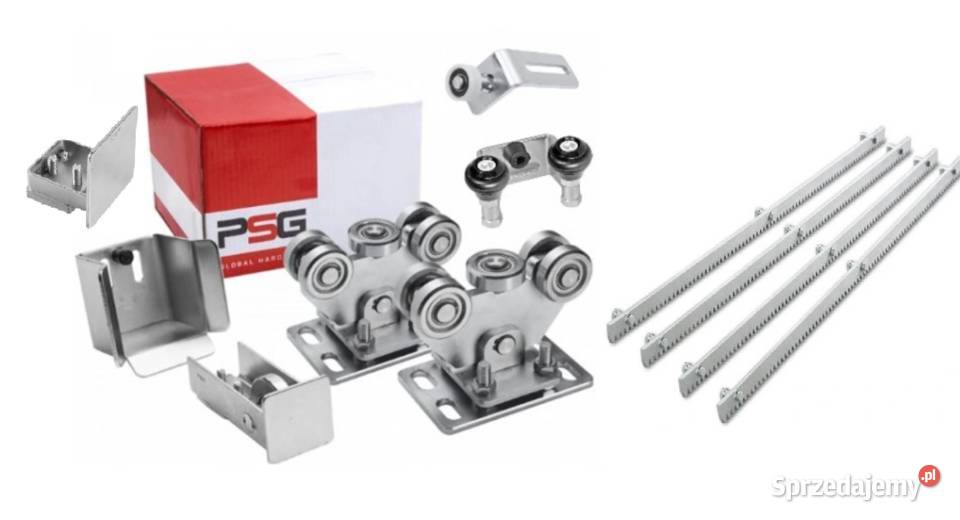 Brama wjazdowa przesuwna drewno metal kuta Ogrodzenia i bramy Szczecin