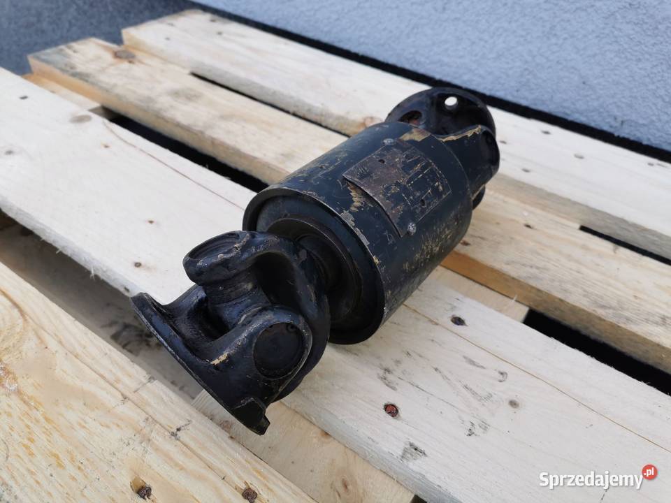 Manitou MLT Wał kardana Pozostałe wielkopolskie Wilkowo sprzedam