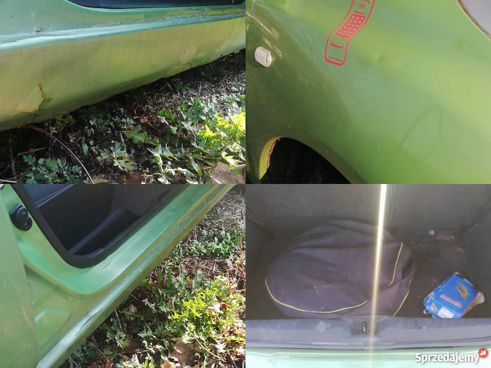 2004 Nissan Micra 12 lpg klima wspomaganie kierownicy Lubartów