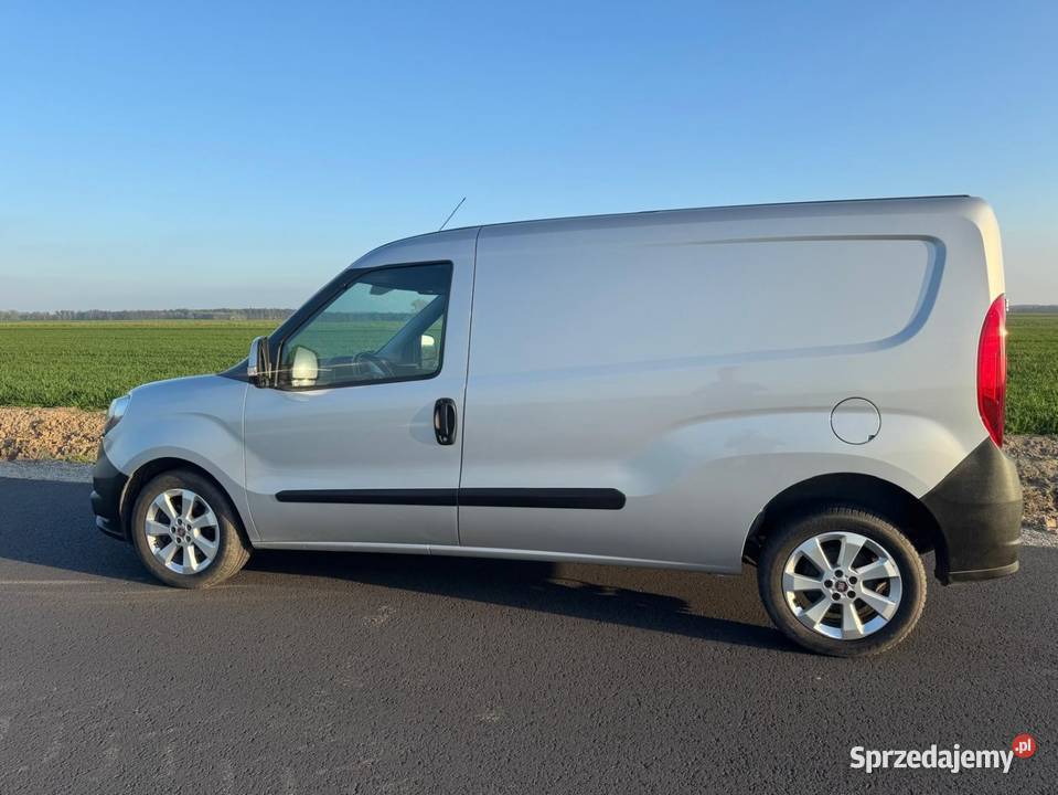 Fiat Doblo 2016 Wieluń
