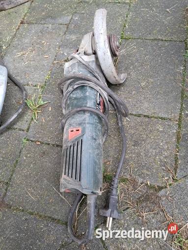 Szlifierka kątowa Hexo HX12514 6 pomorskie Wejherowo