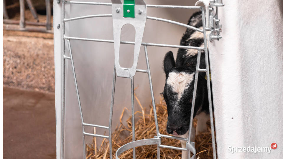 Uchwyt SOLIDE CalfOTel uchwyt na wiaderko ze Opole sprzedam