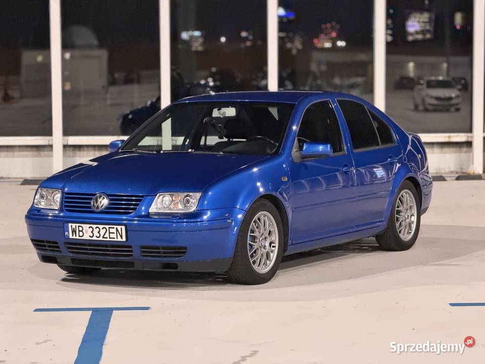 Volkswagen Bora