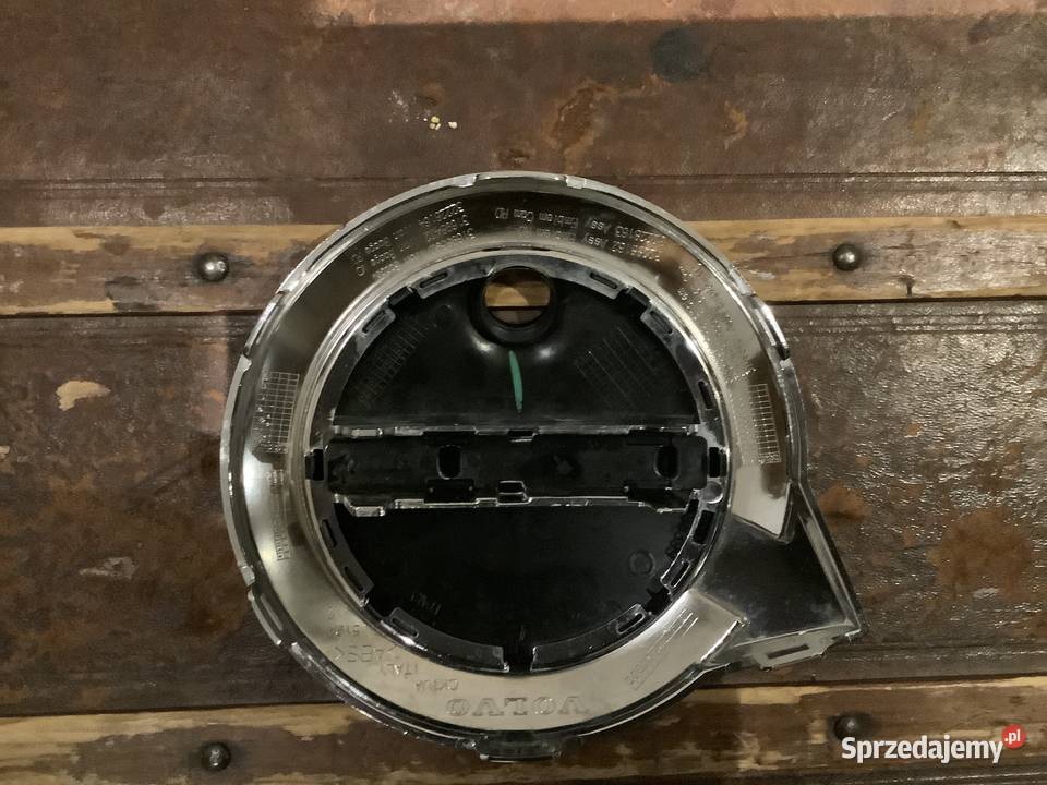 Volvo XC90 znaczek logo emblemat Części samochodowe mazowieckie