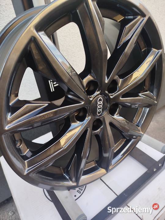 B010 Felgi aluminiowe 70 x 17 5x112 ET 35 Audi Samochodowe Bąków