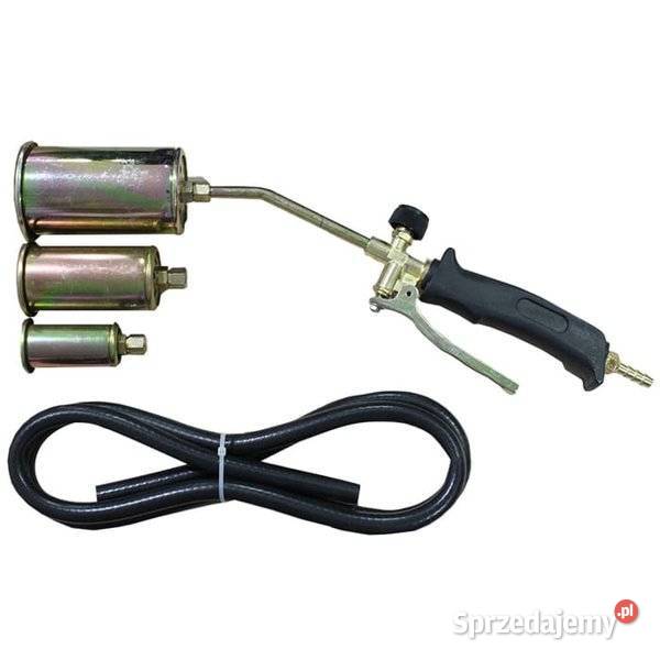 Palnik do papy firmy Black sprzedam