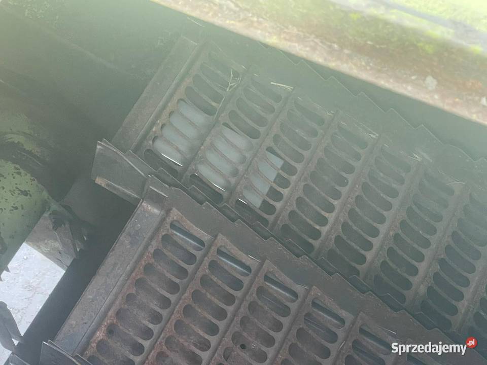 kombajn Claas Lexion 460 na części orygjnał Namysłów sprzedam