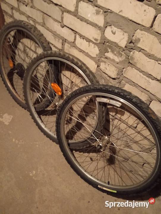 Obręcze 26 do roweru Części i akcesoria Pruszków