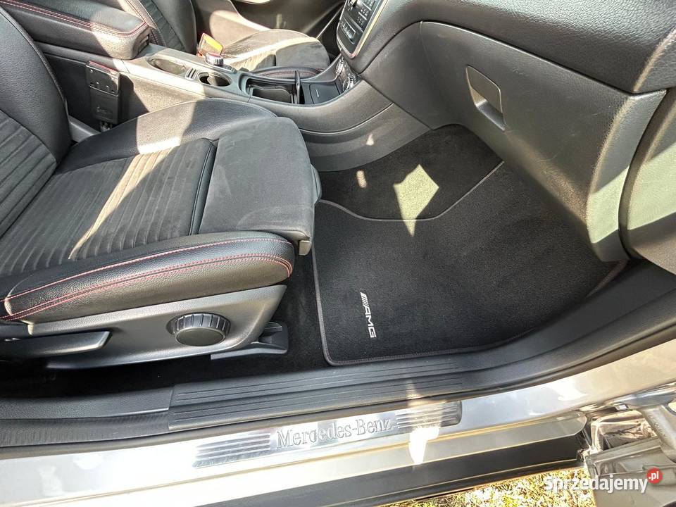 Mercedes GLA cdi AMG Line Tulce