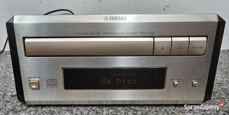 Yamaha CDXE400 Natural Sound PianoCraft wysyłka Kraków