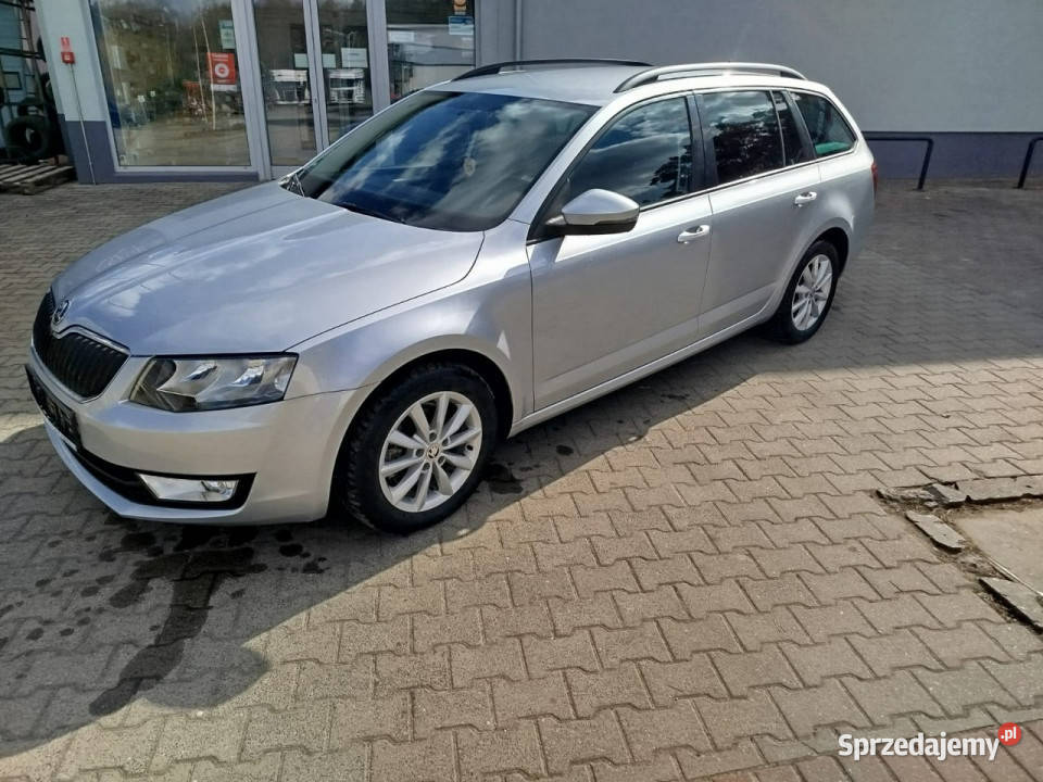 koda Octavia 16 TDi III 2013 diesel