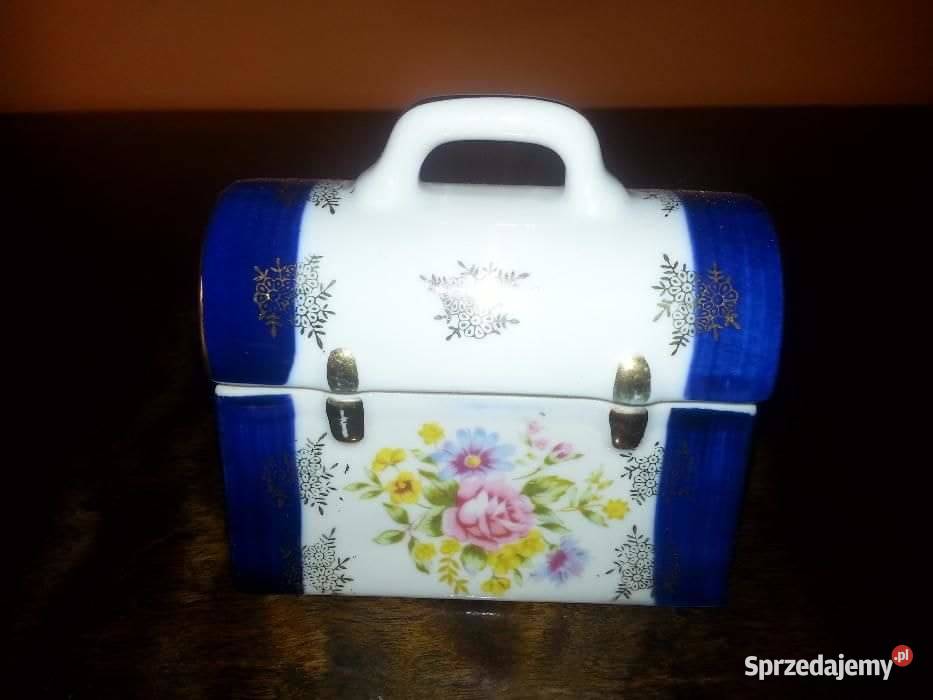 Puzderko kuferek pomorskie