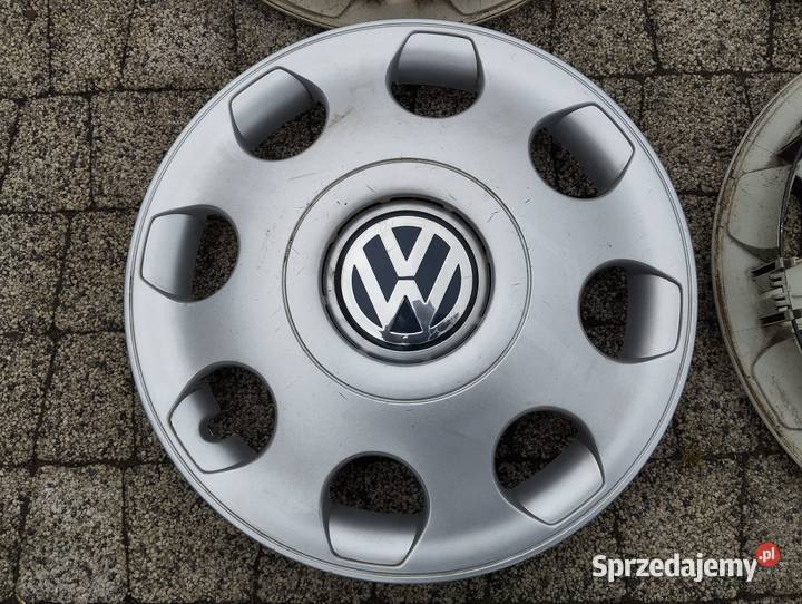 Kołpak Vw 13 Polo Lupo 6X0601147A sztukę Kołpaki śląskie Kamieniec