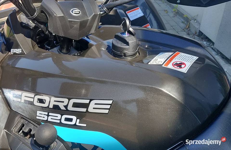 CF MOTO ZAMYKANY KOREK WLEWU PALIWA DO 2019 R śląskie Bielsko-Biała