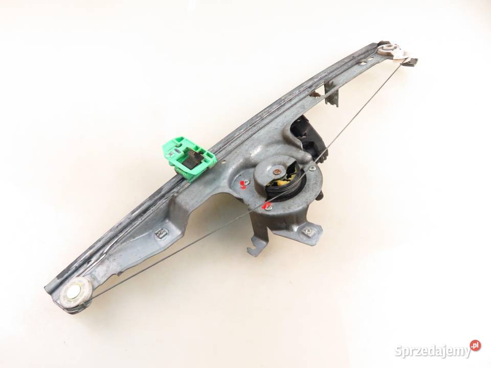 PODNOŚNIK SZYBY LEWY PRZEDNI RENAULT SCENIC II małopolskie