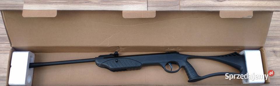 Wiatrówka karabinek sprężynowy TYTAN 55 mm Bielsko-Biała