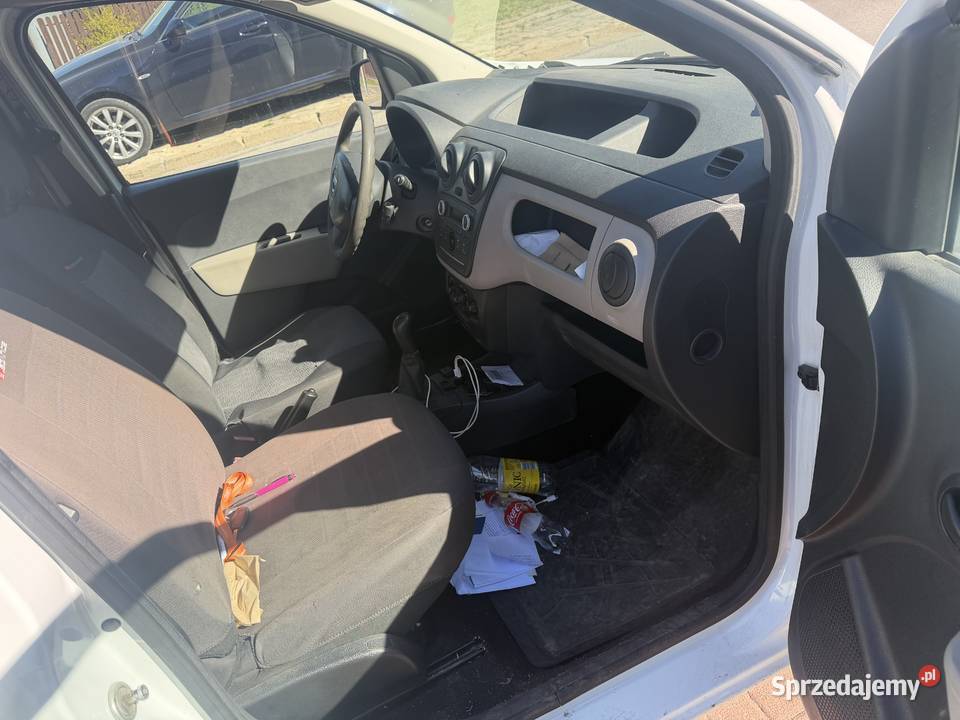 Dacia Dokker LPG Dacia Częstochowa