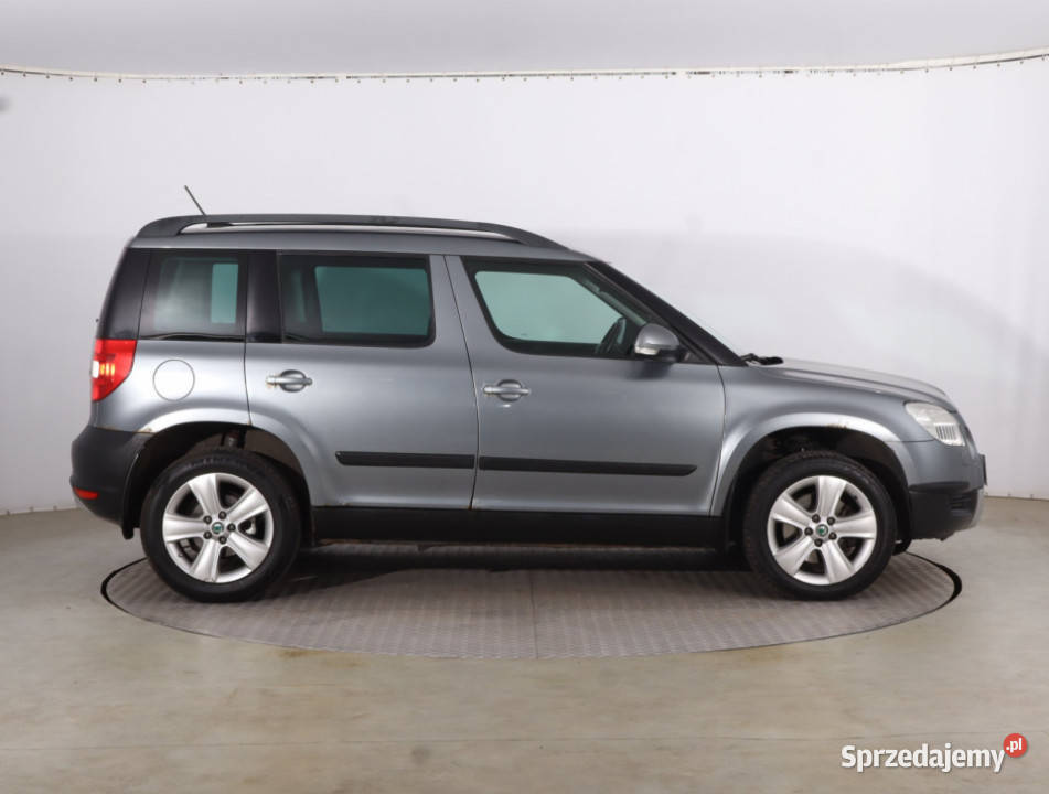 Skoda Yeti 20 TDI
