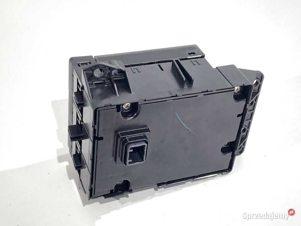 PANEL STEROWANIA RADIA LEXUS NX 8478078120 SUV osobowe