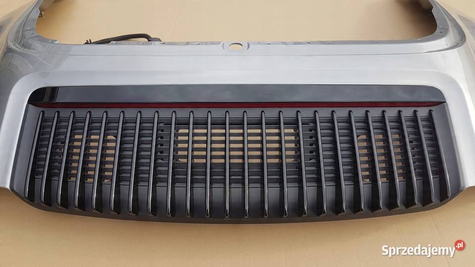 TYLNA KLAPA PORSCHE 991 992 1124 TARGA Międzychód