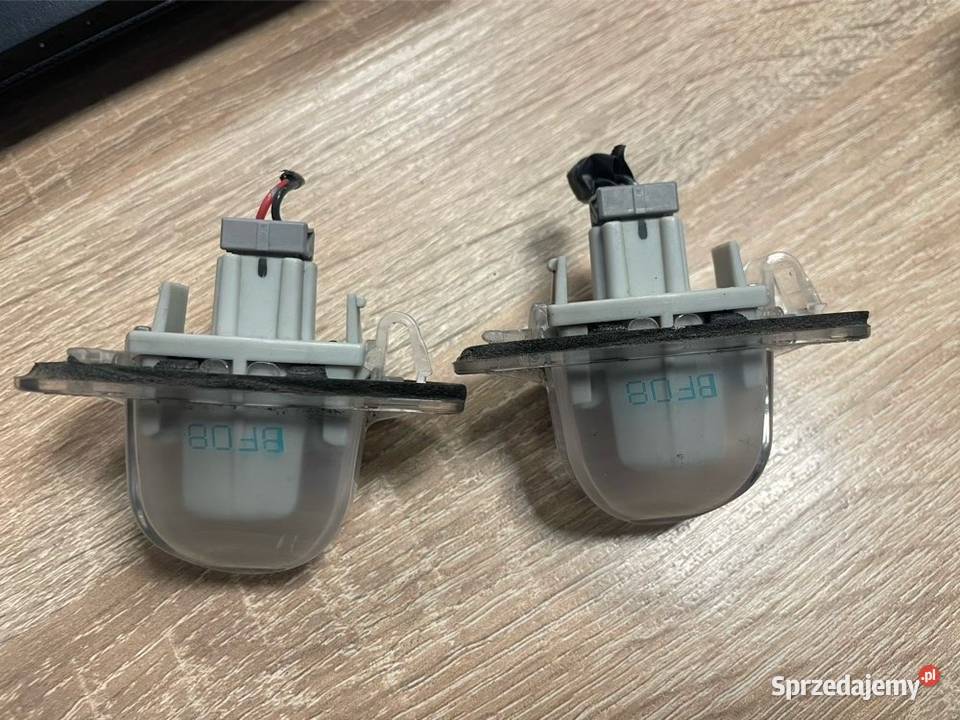 Honda Crv IV podświetlenie tablicy osobowe Lampy tylne lubelskie