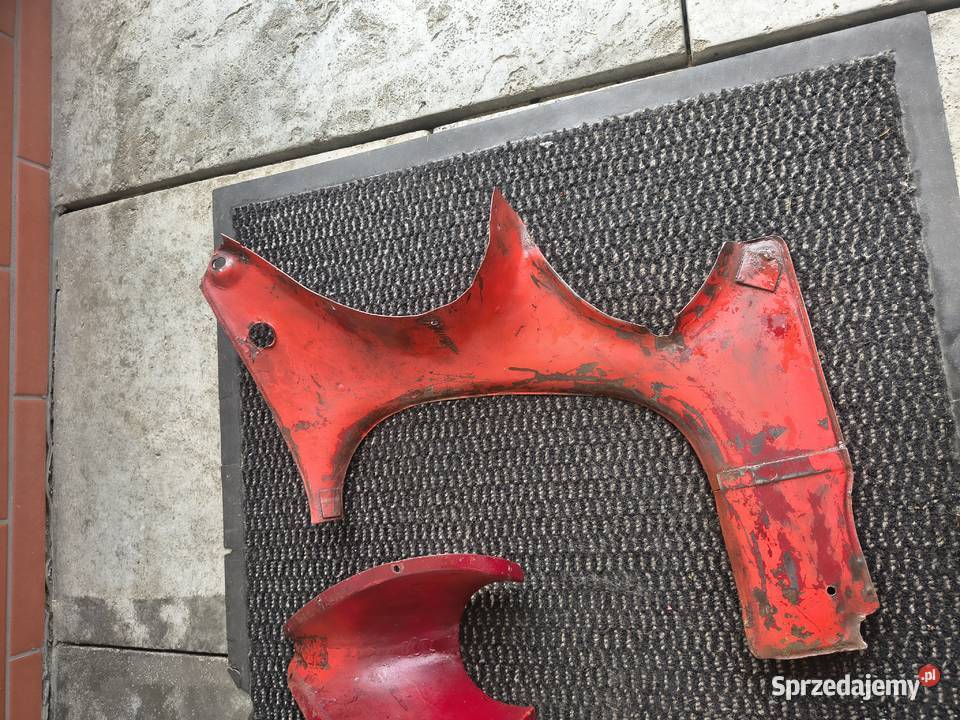 Osłony boczne jawa 250 350 panelka Motoryzacja Rzeszów