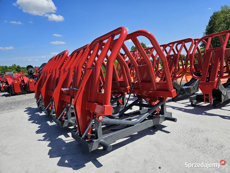 CHWYTAK D0 BeL 1 2 sił eurosmstłokmx JcB MANITOU